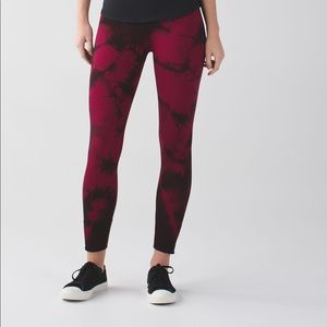 LULULEMON EBB TO STREET LEGGING